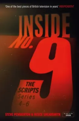 Uvnitř č. 9: Série scénářů 4-6 - Inside No. 9: The Scripts Series 4-6