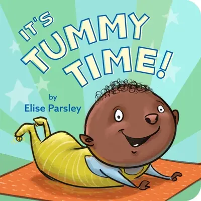 Je čas na bříško! - It's Tummy Time!