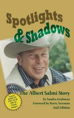 Reflektory a stíny: Příběh Alberta Salmiho (vázané vydání) - Spotlights & Shadows: The Albert Salmi Story (hardback)