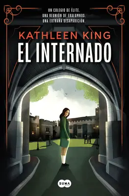 El Internado / Internátní škola - El Internado / The Boarding School