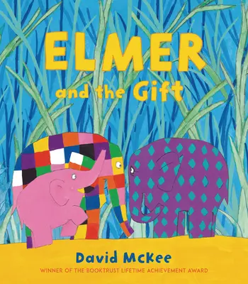 Elmer a dárek - Elmer and the Gift