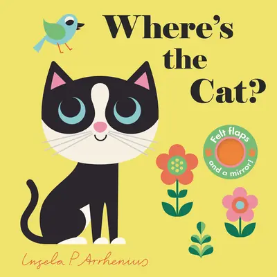 Kde je kočka? - Where's the Cat?