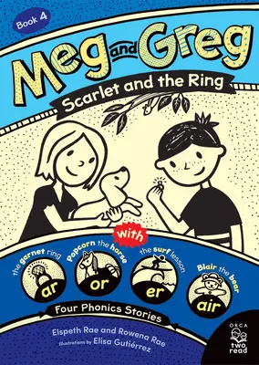 Meg a Greg: Scarlet a prsten - Meg and Greg: Scarlet and the Ring