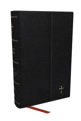 NKJV Compact Paragraph-Style Bible W/ 73,000 Cross References, Black Leatherflex W/ Magnetic Flap, Red Letter, Comfort Print: Bible svatá, New King Jam - NKJV Compact Paragraph-Style Bible W/ 73,000 Cross References, Black Leatherflex W/ Magnetic Flap, Red Letter, Comfort Print: Holy Bible, New King Jam