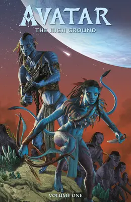 Avatar: The High Ground Svazek 1 - Avatar: The High Ground Volume 1