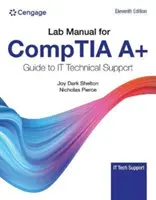 Laboratorní příručka pro Comptia A+ Průvodce technickou podporou informačních technologií - Lab Manual for Comptia A+ Guide to Information Technology Technical Support