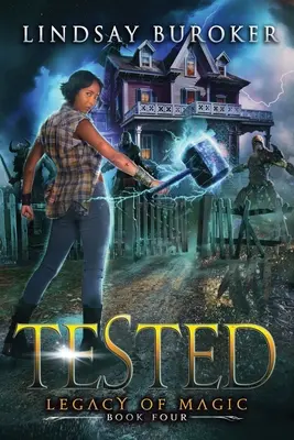 Testováno: Dobrodružství městské fantasy - Tested: An Urban Fantasy Adventure