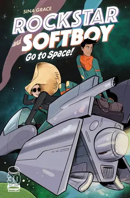 Rockstar a Softboy letí do vesmíru - Rockstar & Softboy Go to Space