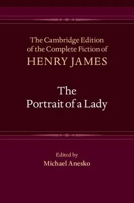 Portrét dámy - The Portrait of a Lady