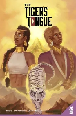 Tygří jazyk - The Tiger's Tongue