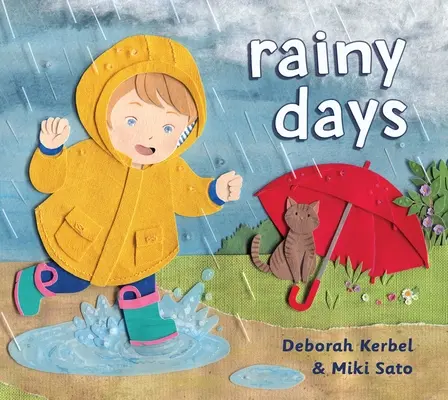 Deštivé dny - Rainy Days