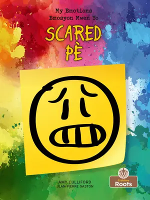 P (vyděšený) Dvojjazyčný - P (Scared) Bilingual