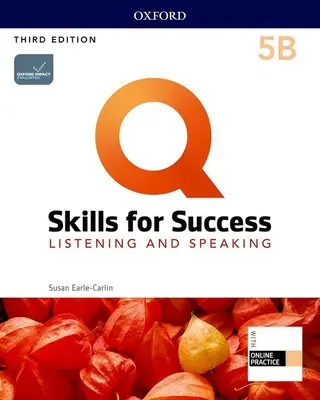 Q3e 5 Poslech a mluvení Student Book Split B Pack - Q3e 5 Listening and Speaking Student Book Split B Pack