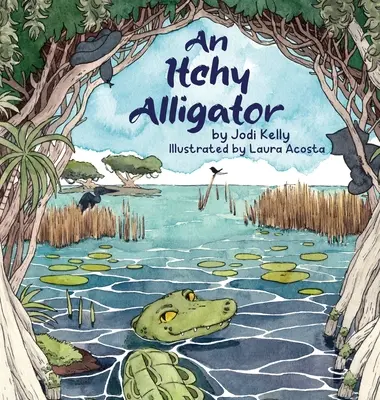 Svědivý aligátor - An Itchy Alligator