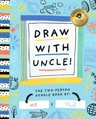 Kresli se strýčkem! - Draw with Uncle!