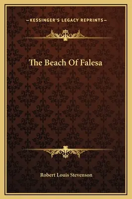 Pláž Falesa - The Beach Of Falesa