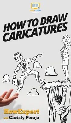 Jak kreslit karikatury - How To Draw Caricatures