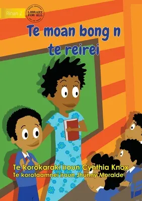 První den ve škole - Te moan bong n te reirei (Te Kiribati) - First Day at School - Te moan bong n te reirei (Te Kiribati)