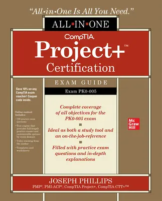 Průvodce zkouškou Comptia Project+ Certification All-In-One Exam Guide (Exam Pk0-005) - Comptia Project+ Certification All-In-One Exam Guide (Exam Pk0-005)