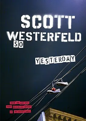 Tak včera - So Yesterday