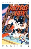 Astro Boy Omnibus, svazek 5 - Astro Boy Omnibus, Volume 5
