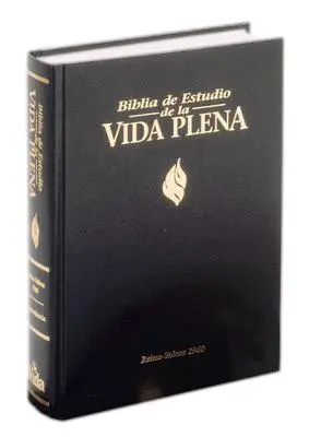 Biblia de Estudio de la Vida Plena-RV 1960 = Studijní bible plného života-RV 1960 - Biblia de Estudio de la Vida Plena-RV 1960 = Full Life Study Bible-RV 1960