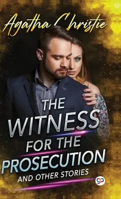 Svědek obžaloby a další příběhy (Deluxe Library Edition) - The Witness for the Prosecution and Other Stories (Deluxe Library Edition)