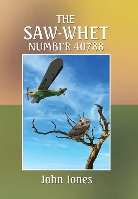 Pilařovo číslo 40788 - The Saw-Whet Number 40788