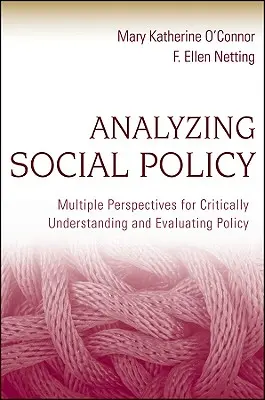 Analýza sociální politiky - Analyzing Social Policy