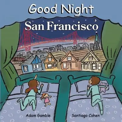 Dobrou noc San Francisco - Good Night San Francisco