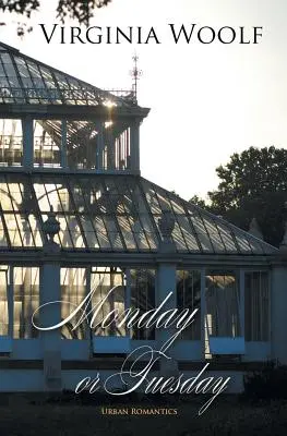 Pondělí nebo úterý - Monday or Tuesday