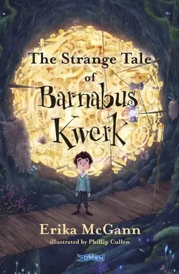 Podivný příběh Barnabuse Kwerka - The Strange Tale of Barnabus Kwerk