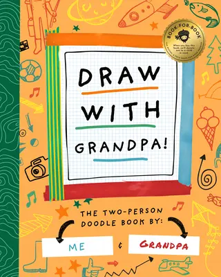 Kresli s dědečkem - Draw with Grandpa