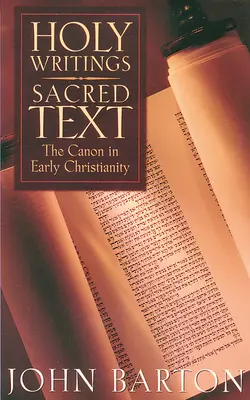 Kánon v raném křesťanství - The Canon in Early Christianty