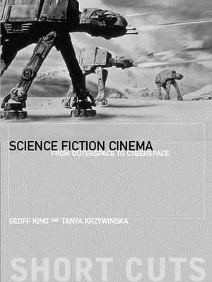 Vědeckofantastická kinematografie: Od vesmíru ke kyberprostoru - Science Fiction Cinema: From Outerspace to Cyberspace