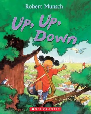 Nahoru, nahoru, dolů - Up, Up, Down