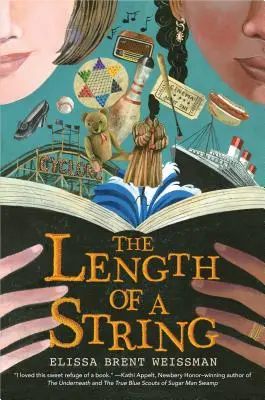 Délka řetězce - The Length of a String