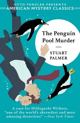 Vražda v bazénu s tučňáky - The Penguin Pool Murder