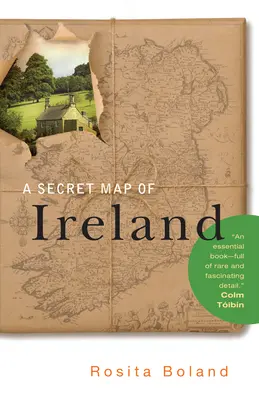 Tajná mapa Irska - A Secret Map of Ireland