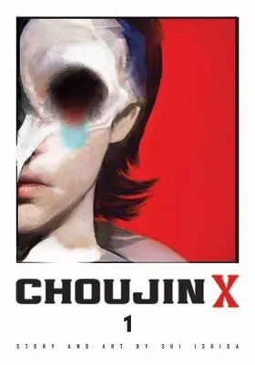 Choujin X, svazek 1 - Choujin X, Vol. 1