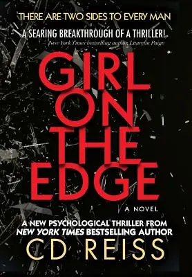 Dívka na hraně: (román) - Girl on the Edge: (A Novel)