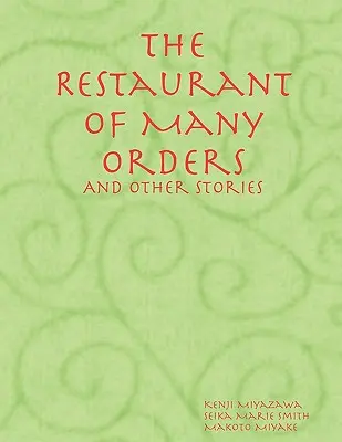 Retaurant mnoha řádů - The Retaurant of Many Orders