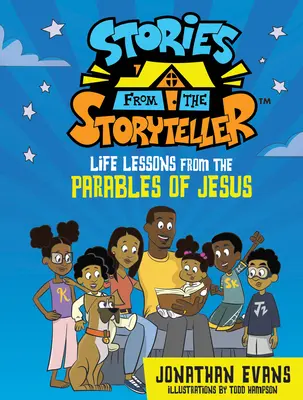 Příběhy vypravěče: Životní lekce z Ježíšových podobenství - Stories from the Storyteller: Life Lessons from the Parables of Jesus