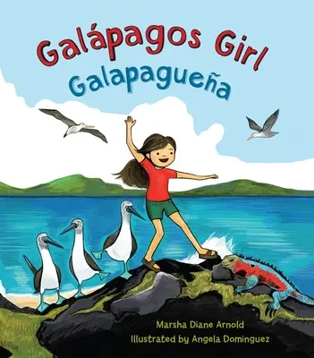 Dívka z Galpág / Galapaguea - Galpagos Girl / Galapaguea