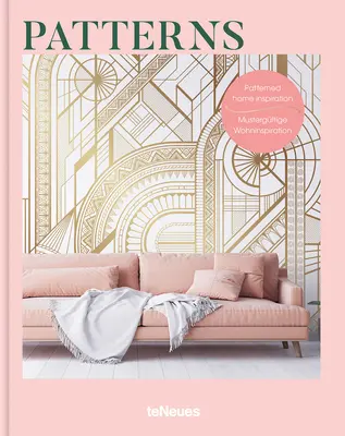 Vzory: Vzorovaná inspirace pro domácnost - Patterns: Patterned Home Inspiration