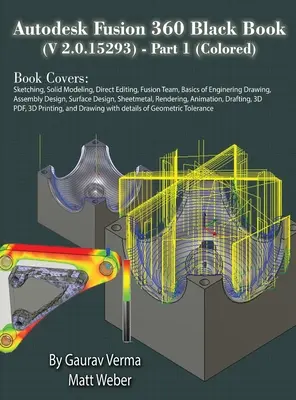 Autodesk Fusion 360 Black Book (V 2.0.15293) - část 1 - Autodesk Fusion 360 Black Book (V 2.0.15293) - Part 1