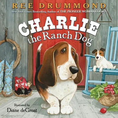 Pes Charlie z ranče - Charlie the Ranch Dog