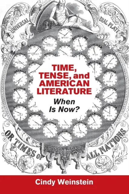 Čas, čas a americká literatura - Time, Tense, and American Literature