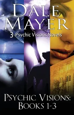 Psychické vize Knihy 1-3 - Psychic Visions Books 1-3