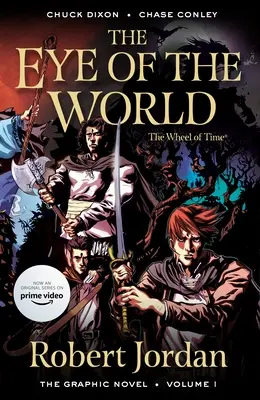 Oko světa: Grafický román, svazek první - The Eye of the World: The Graphic Novel, Volume One